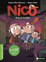 Dyscool - Nico - Trop la trouille !