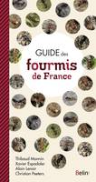 Guide des Fourmis de France