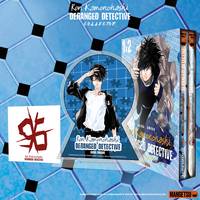 Ron Kamonohashi: Deranged Detective T01 & T02 (Coffret Collector)