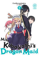 Shonen Miss Kobayashi's Dragon Maid T06