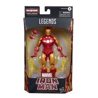 IRON MAN MARVEL LEGENDS 2022