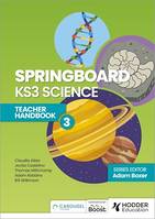 Springboard: KS3 Science Teacher Handbook 3