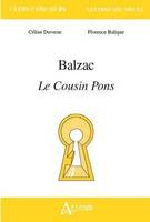 Balzac, le cousin Pons