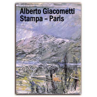 Alberto Giacometti, Stampa-paris