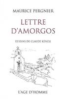 Lettre d'Amorgos