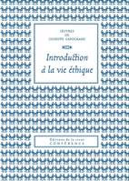 Oeuvres de Giuseppe Capograssi, INTRODUCTION A LA VIE ETHIQUE