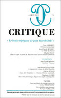 Revue critique 791