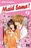 Maid Sama !, 7, Maid Sama! T07