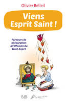 Viens Esprit Saint ! (Nouvelle édition augmentée), Parcours de préparation à l'effusion du Saint-Esprit