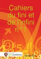 1, Cahiers du fini et de l'infini n°1