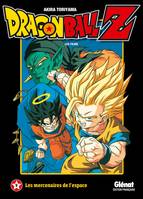 Dragonball Z, 9, Dragon Ball Z - Film 09, Les mercenaires de l'espace