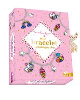 Mes bracelet en plastique fou - mini coffret avec accessoires