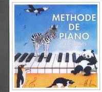 Méthode de piano débutants, CD seul