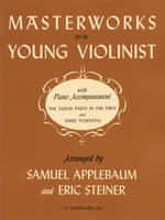 Masterworks for Young Violinists