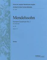 Ouvertüre Hebriden op. 26