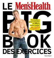 Le Big Book des Exercices, 4 semaines pour muscler et affiner votre corps !