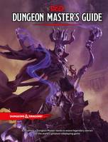 Dungeons & Dragons 5 - VO - Dungeon Master's Guide