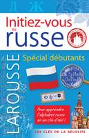 Initiez-vous au russe, Avec cette méthode efficace, mise au point grâce à un algorithme, l'alphabet russe n'aura plus de secret pour vous