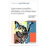 Agressions sexuelles : pathologies, suivis therapeutiques et cadre judiciaire, POD