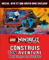 Lego Ninjago / construis ton aventure