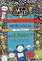 Tom Gates, 14, Gaufrettes, gribouillis et (très) grands projets, Tom Gates 14