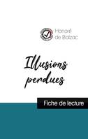 Illusions perdues (fiche de lecture et analyse complète de l'oeuvre)