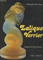 Lalique Verrier - Guide du Collectionneur, guide du collectionneur