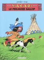 Yakari, 16, Le premier galop, Volume 16, Le premier galop