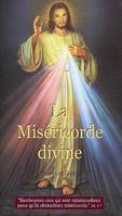 La divine miséricorde (Prières et textes)