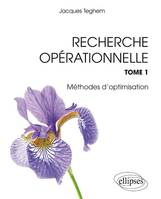 Recherche Opérationnelle - Tome 1 : Programmation linéaire. Optimisation combinatoire. Programmation dynamique. Graphes. Métaheuristiques