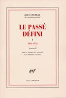 1, 1951-1952, Le Passé défini (Tome 1-1951-1952), Journal
