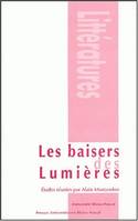 Les baisers des Lumières