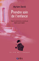 Prendre soin de l'enfance