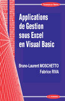 Applications de gestion sous Excel en Visual Basic