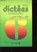 Dictées 6e