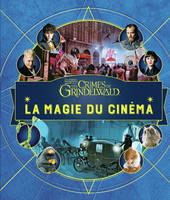 Les Crimes de Grindelwald : La Magie du cinéma, 4