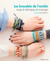 Les bracelets de l'amitié / wrap, ethniques, misanga, wrap, ethniques, misanga