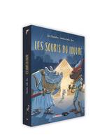 Souris du Louvre 02 - Coffret T1 + T2