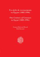 Un siècle de recensements en Égypte (1882-1996)