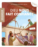 8-11 ans - Module 9 - Dieu nous fait confiance - 2 piques métal