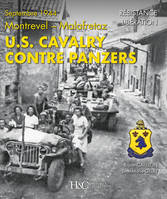 US Cavalry contre Panzers, Septembre 1944, montrevel-malafretaz