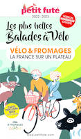 Guide Vélo et fromages 2022-2023 Petit Futé