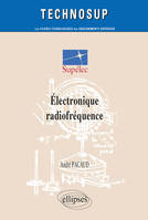 Électronique radiofréquence - Niveau C