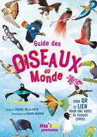 Guide des oiseaux du monde