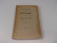 CAHIERS DE DOLEANCES  suivis de documents et notices sur les députés de la haute Vienne à l'assemblée constituante de 1780