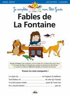 PGHS07 - Fables de la Fontaine