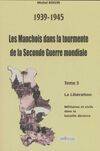 Les Manchois dans la tourmente de la Seconde guerre mondiale, 1939-1945