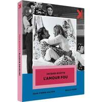 L'Amour fou (Version Restaurée) - DVD (1968)