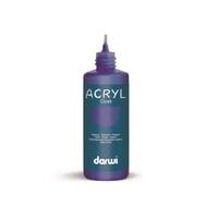 PEINTURE COULEUR VIOLET ACRYLIQUE OPAK  80 ML