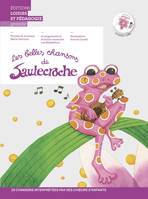 Les belles chansons de Sautecroche